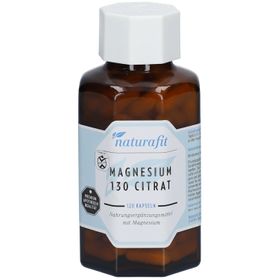 NATURAFIT® Magnésium 130 Citrate