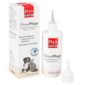 PHA Soin des oreilles pour chiens et chats