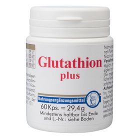 Glutathion Plus Kapseln