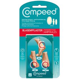 Compeed® Blasenpflaster Mixpack