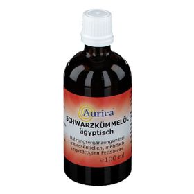 Aurica® Huile de cumin noir égyptien