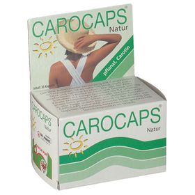 CAROCAPS® 50 nature