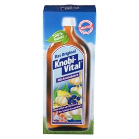 KnobiVital® Baie d'aronia biologique