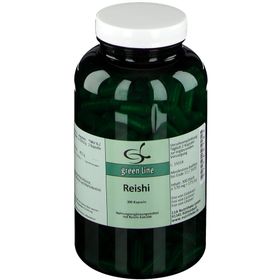 green line NUTRITHEKE Reishi