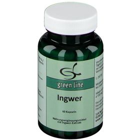 GREEN LINE Gingembre