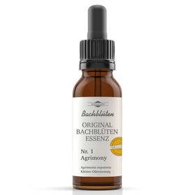 MURNAUERS Fleurs de Bach Essence originale de fleurs de Bach Aigremoine
