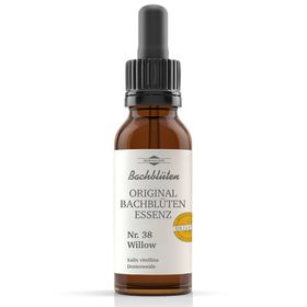 MURNAUERS Fleurs de Bach Essence originale de fleurs de Bach Saule