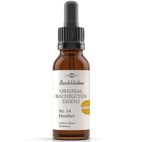 MURNAUERS Fleurs de Bach Original Essence de fleurs de Bach HEATHER
