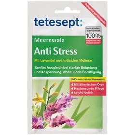 tetesept® Sel de mer Anti Stress