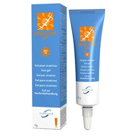 KELO-cote® UV Gel siliconé pour cicatrices SPF 30