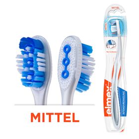 elmex® Brosse à dents - Nettoyage Intense