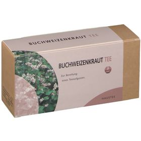 HAUSTEE Tisane de sarrasin
