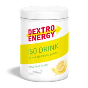 Dextro Energy Isotonic Sports Drink Citrus