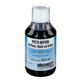 PHYTO-NEPHRO pour chevaux, chiens et chats