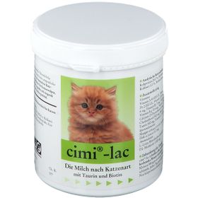 cimi®-lac lait pour chats