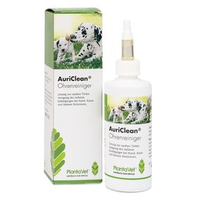 AuriClean® Nettoyant pour les oreilles