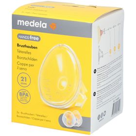 MEDELA Freestyle™ Hands-free Téterelles 21 mm