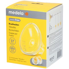 MEDELA Freestyle™ Hands-free Téterelles 27 mm