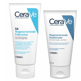 CeraVe Set de soins mains et pieds