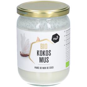 nu3 Fit Protein Bar, Chocolat blanc-framboise