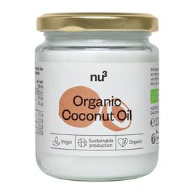 nu3 Huile de coco bio