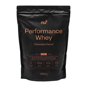 nu3 Performance Whey Chocolat