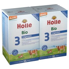 Holle Bio Lait de suite 3