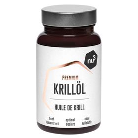 nu3 Huile de krill premium