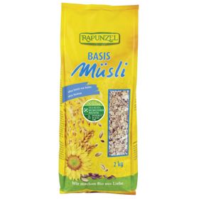 RAPUNZEL Muesli de base