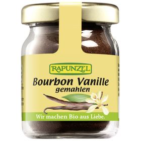 RAPUNZEL Bio Bourbon Vanille, Poudre