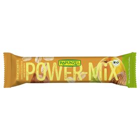 RAPUNZEL Barre aux Fruits Power-Mix Bio