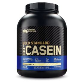 Optimum Nutrition 100% Gold Standard Casein Creamy Vanilla
