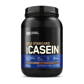 Optimum Nutrition 100 % Casein, Chocolate Supreme, Poudre