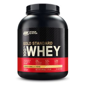 Optimum Nutrition 100% Whey Gold Standard French Vanilla Crème