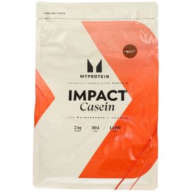 MyProtein Casein Schokolade