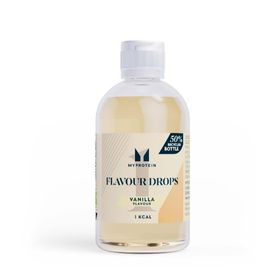 MyProtein FlavDrops Vanille