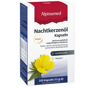 Alpinamed Nachtkerzenöl