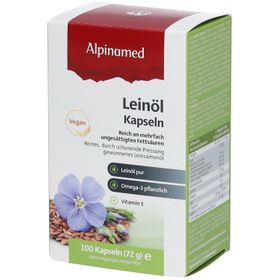 Alinamed Leinöl