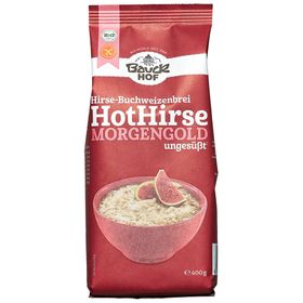 Bauckhof Bio Hot millet, MORGENGOLD