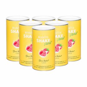 BEAVITA Shake minceur, Framboise - Yaourt