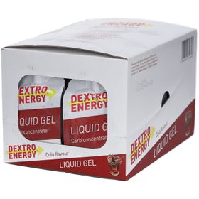 Dextro Energy Liquid Gel, Cola