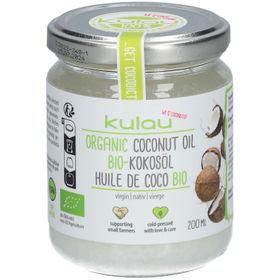 Kulau HUILE DE COCO BIO