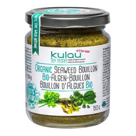 Kulau BOUILLON D'ALGUES BIO