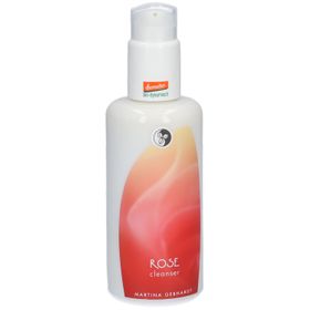 Martina Gebhardt ROSE cleanser