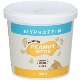 MyProtein Beurre de cacahuète