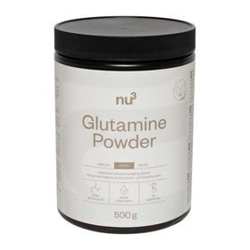 nu3 Glutamine en poudre