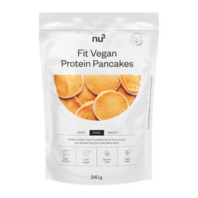 nu3 Fit Pancakes non sucrés