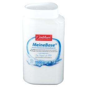 MeineBase® Badesalz