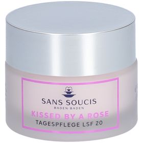 SANS SOUCIS  Kissed by a Rose Soin de jour Anti-Âge Repair SPF 20