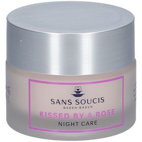 SANS SOUCIS ANTI AGE REPAIR KISSED BY A ROSE NACHTPFLEGE